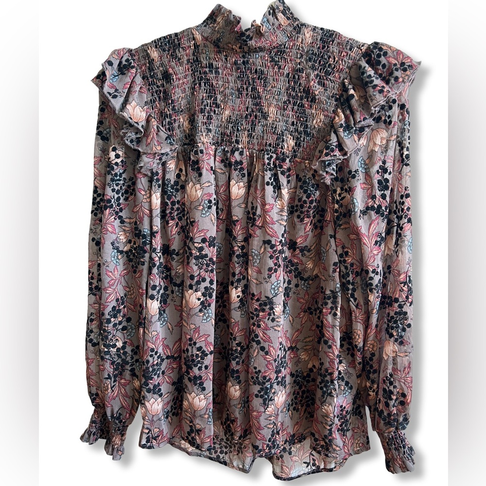 Sheer Blouse
